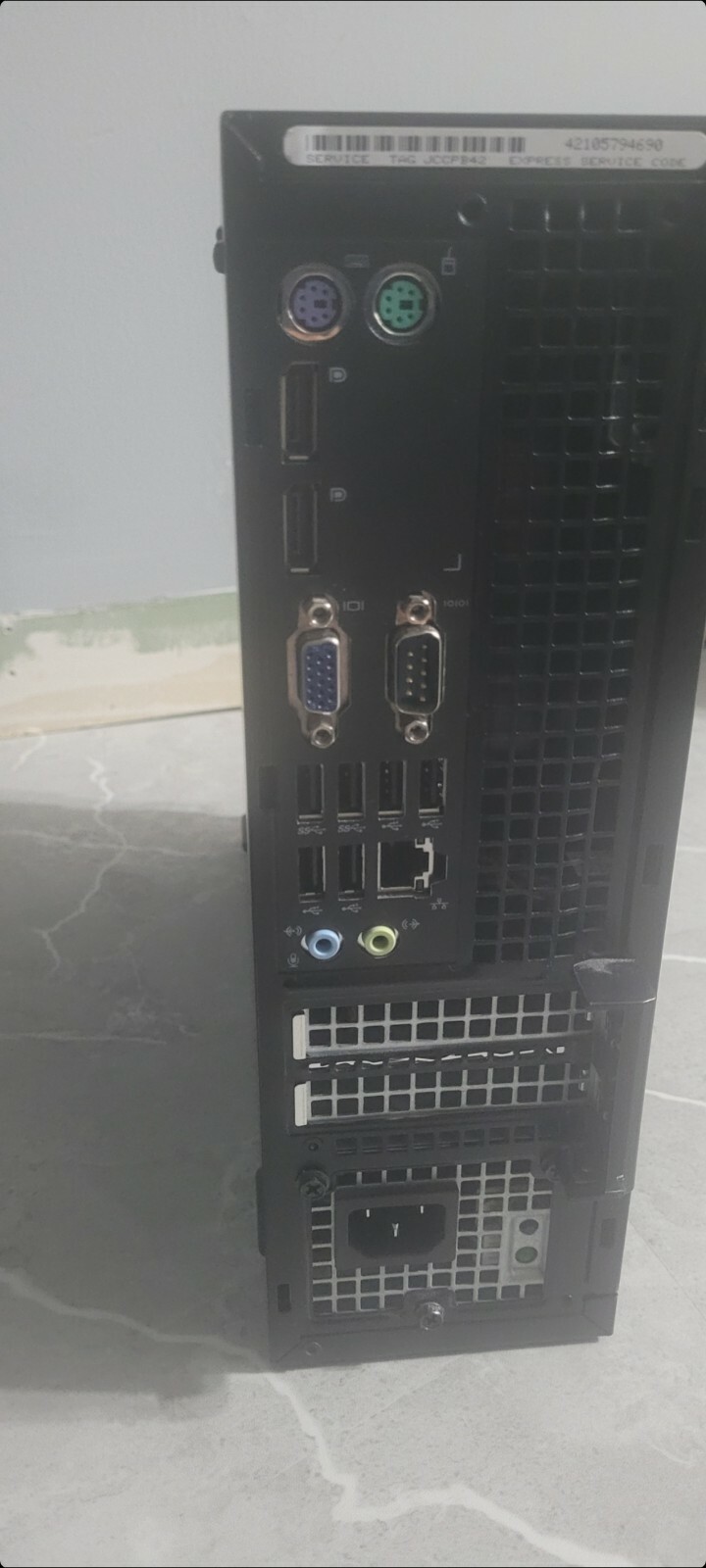 Refurbished Tower I5 4th Gen Ssd 8gb Ram WiFi Windows 10 Pro Suite Office 2016
