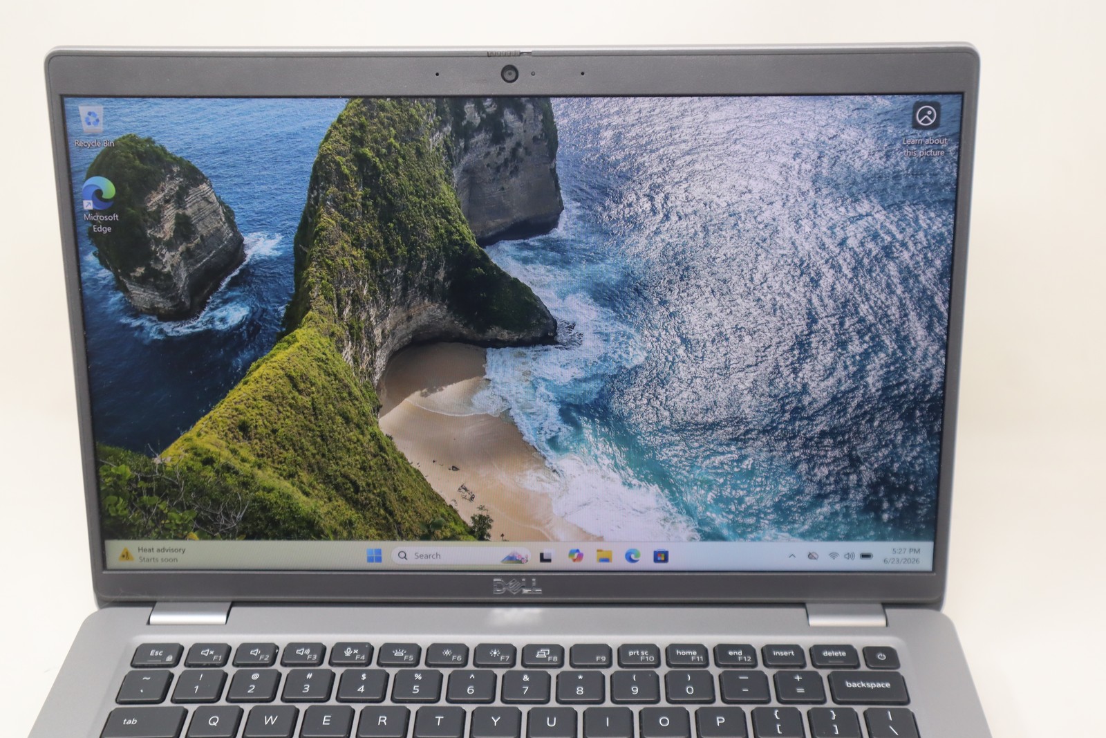 Dell Latitude 5420 Laptop Intel Core i5 11th Gen 16GB RAM 256GB NVMe Win 11 Pro