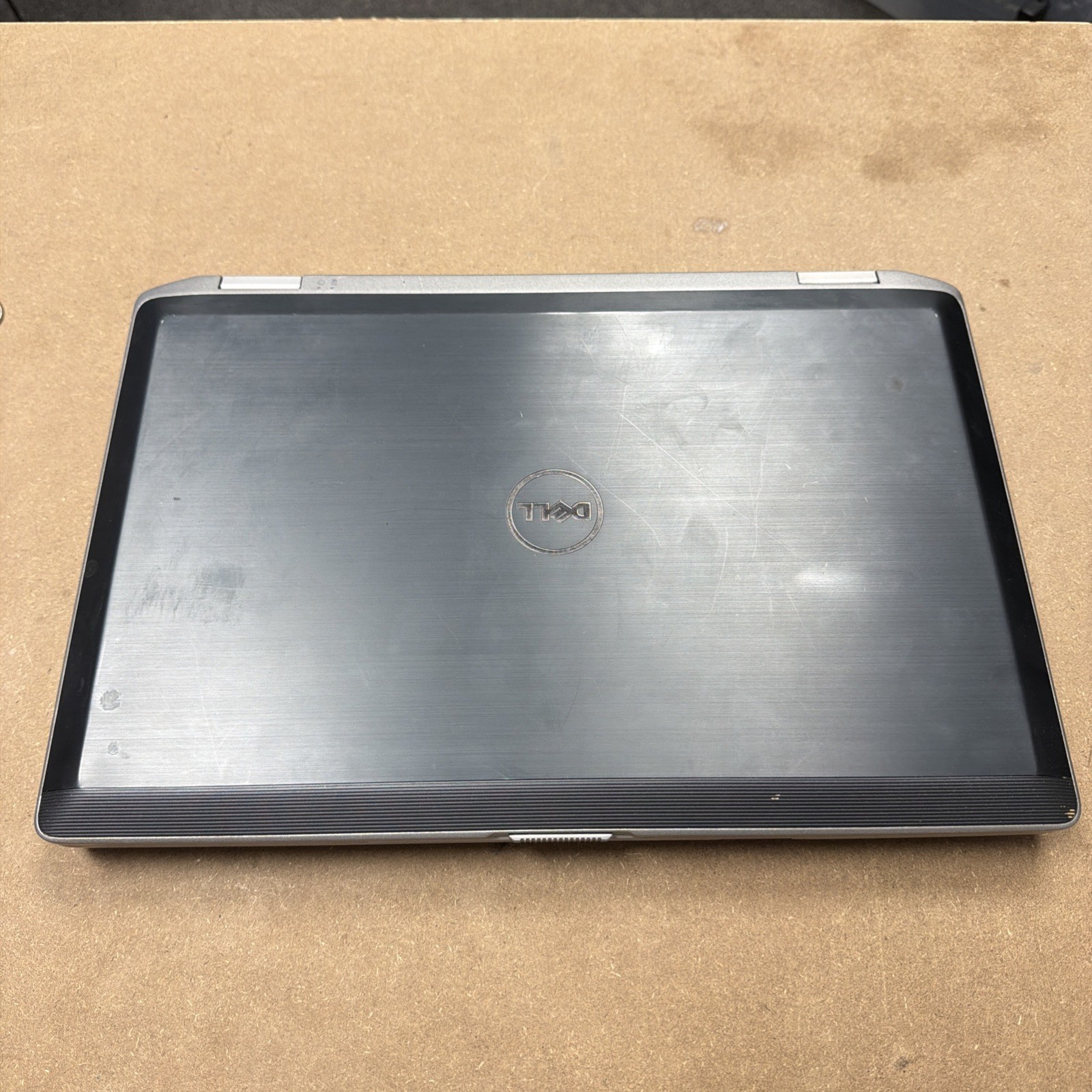 *PARTS Dell Latitude E6520 i7-2760QM CPU@2.4GHz 8GB RAM 500GB HD NO OS