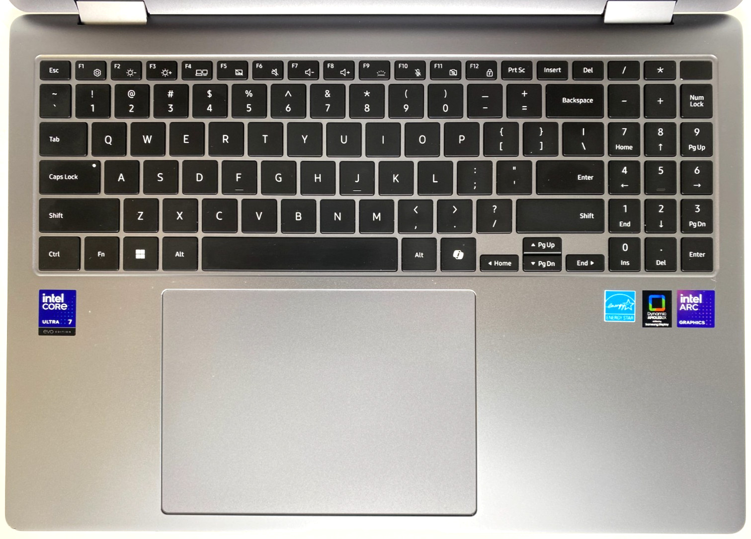 SAMSUNG GALAXY BOOK5 PRO 360 16″ 3K TOUCH INTEL ULTRA 7 256V 16GB ITB SSD WIN11H