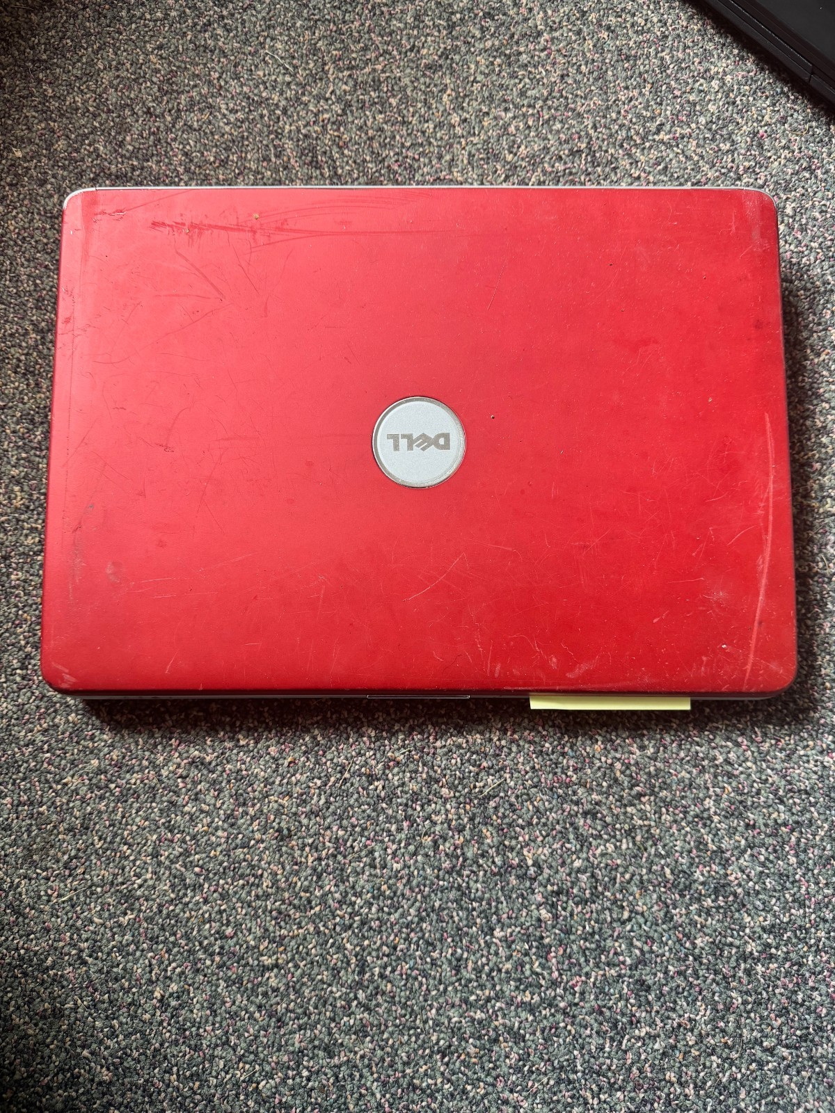 DELL INSPIRON 1525 – BOOTS 2 BIOS INTEL CORE 2 DUO 2GB RAM – NO HDD NO BATTERY