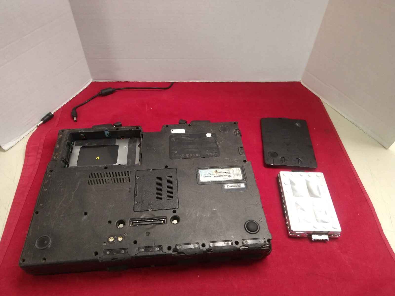 Getac s400 Intel Core 5 3320M