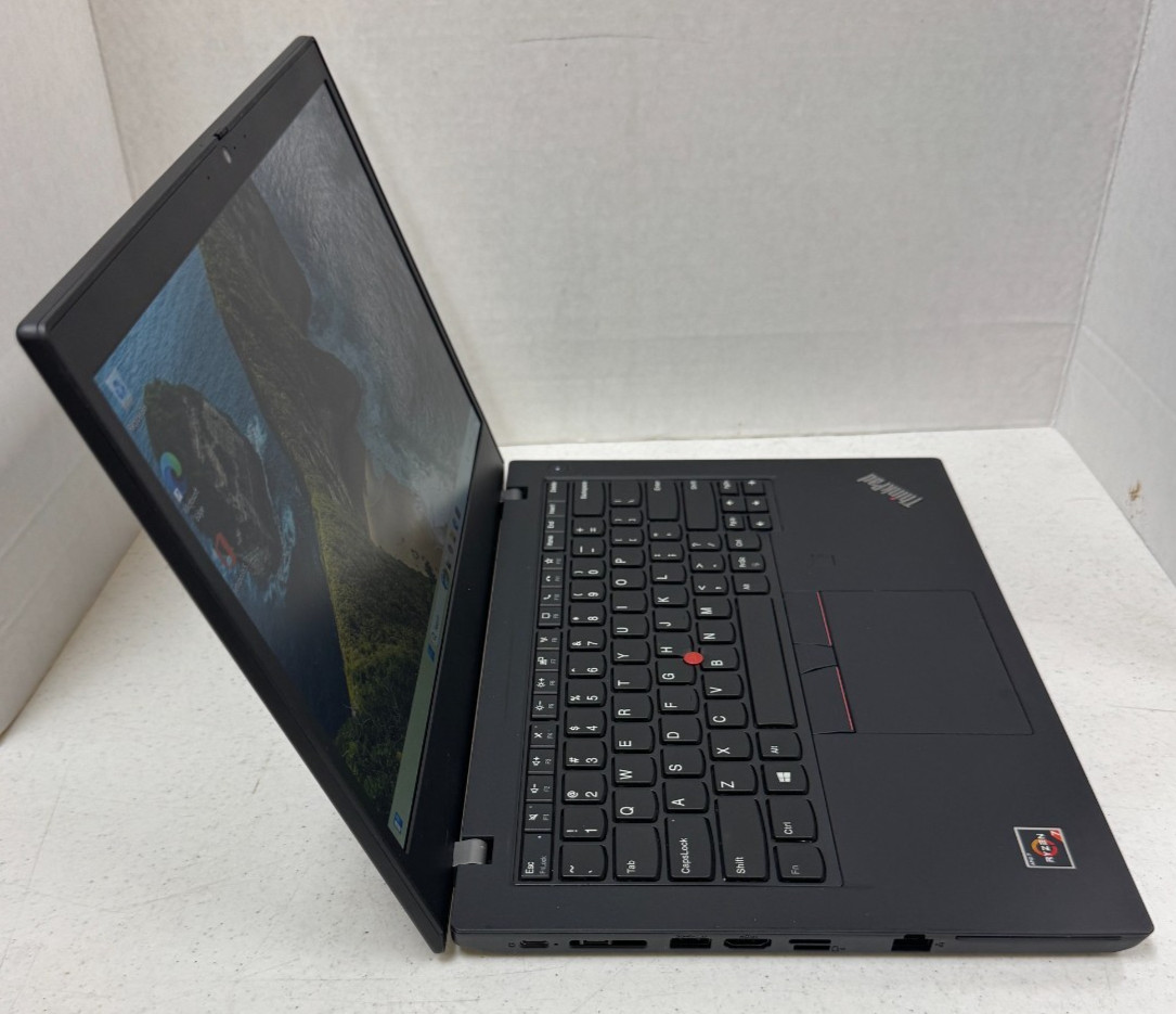 Lenovo ThinkBook L14 Gen 2 AMD Ryzen 7 5850U 16GB RAM 256GB SSD- Webcam- 14″