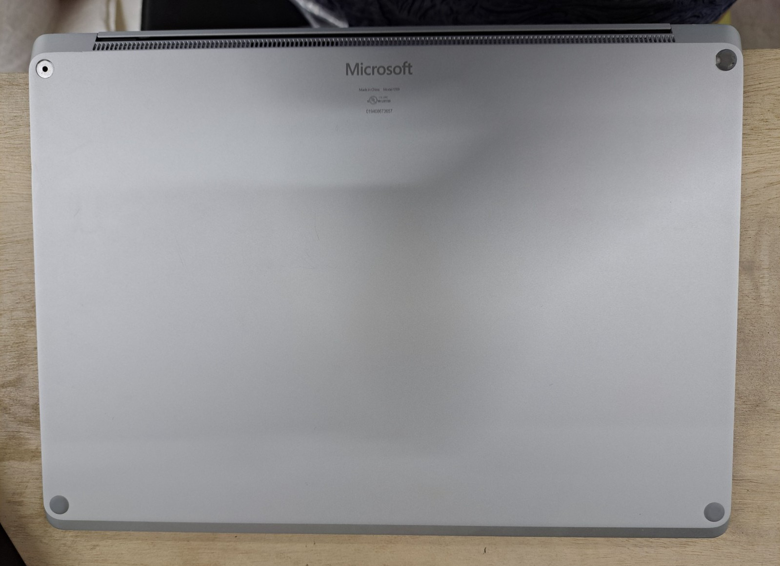 Microsoft Surface Laptop 1769 Touch i7-7660U 2.50GHz 16GB RAM 1TB SSD Win 11 Pro