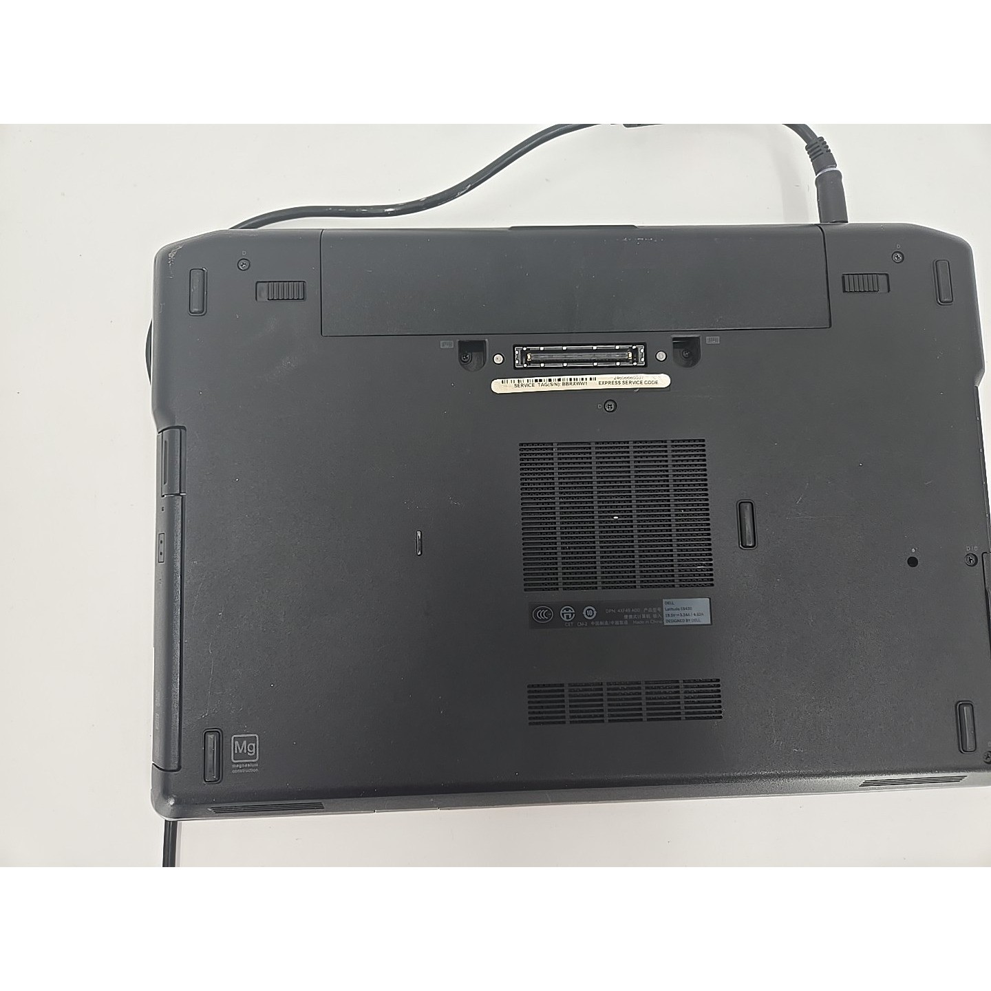Dell Latitude E6430 DUAL Core i5 3320M 2.60GHz 8GB RAM 250GB SSD Windows 10 Pro