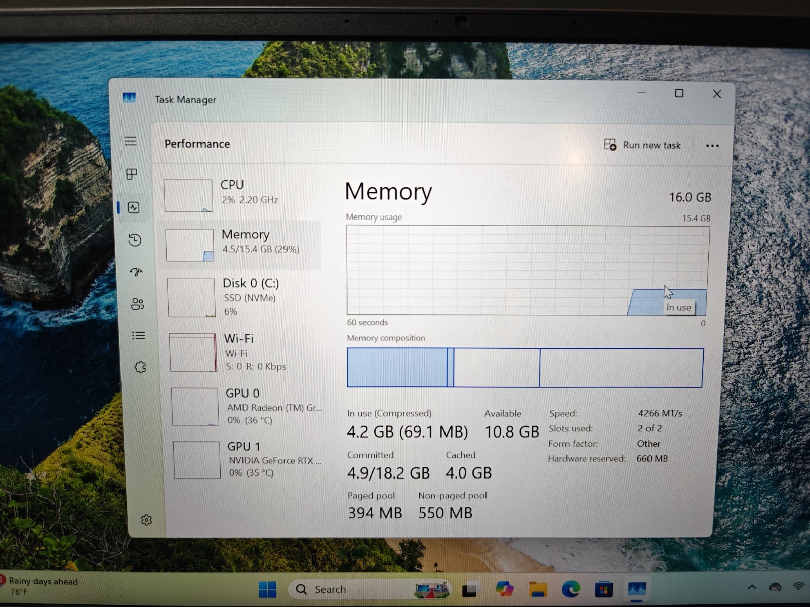 Acer Swift X 14″ 1080p AMD Ryzen 7 5825U NVIDIA RTX 3050 Ti Laptop GPU *READ*