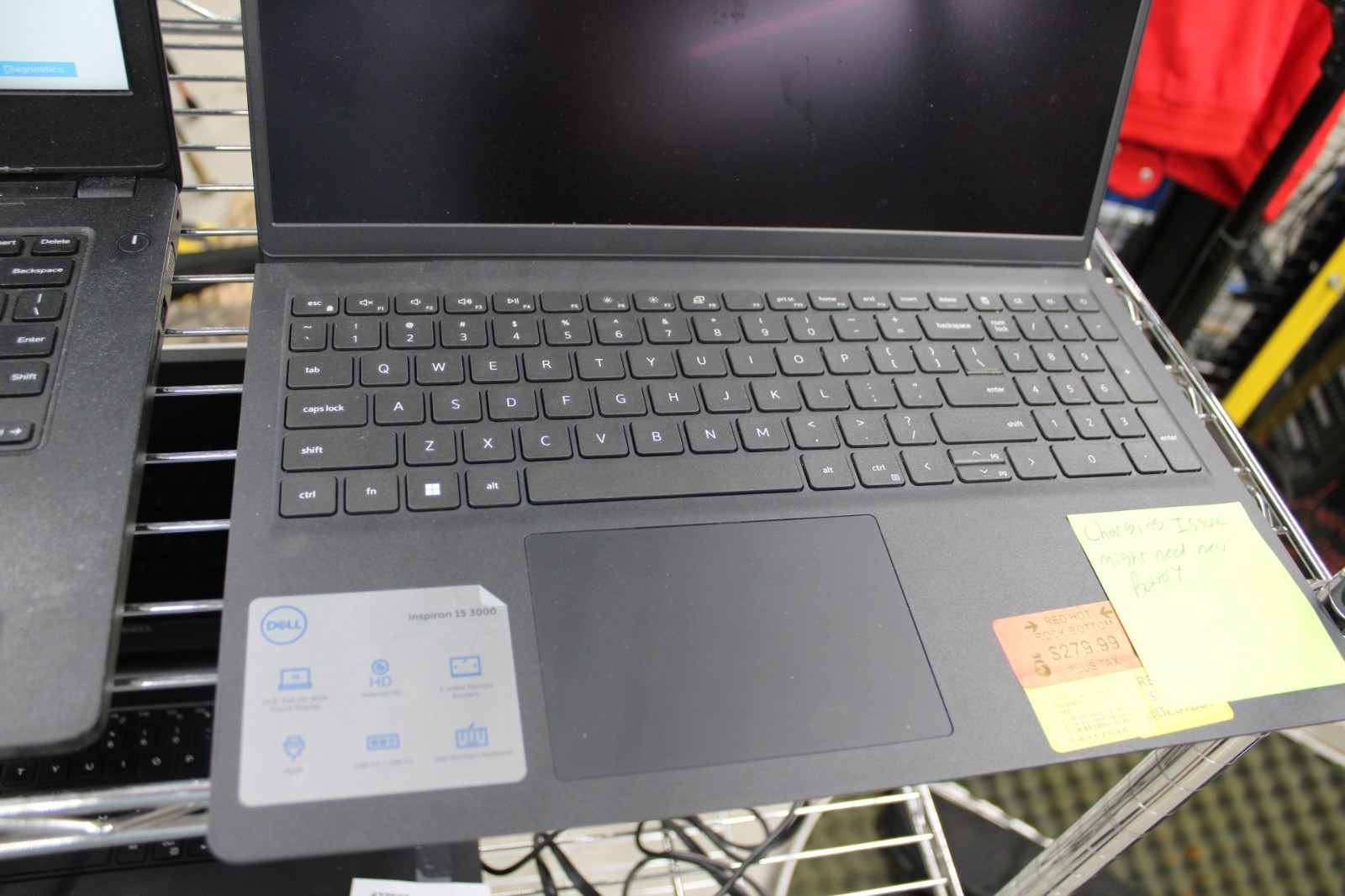 Dell Latitude 3480 Inspiron 15 P26E Inspiron 17 AS-IS For Parts or Repair