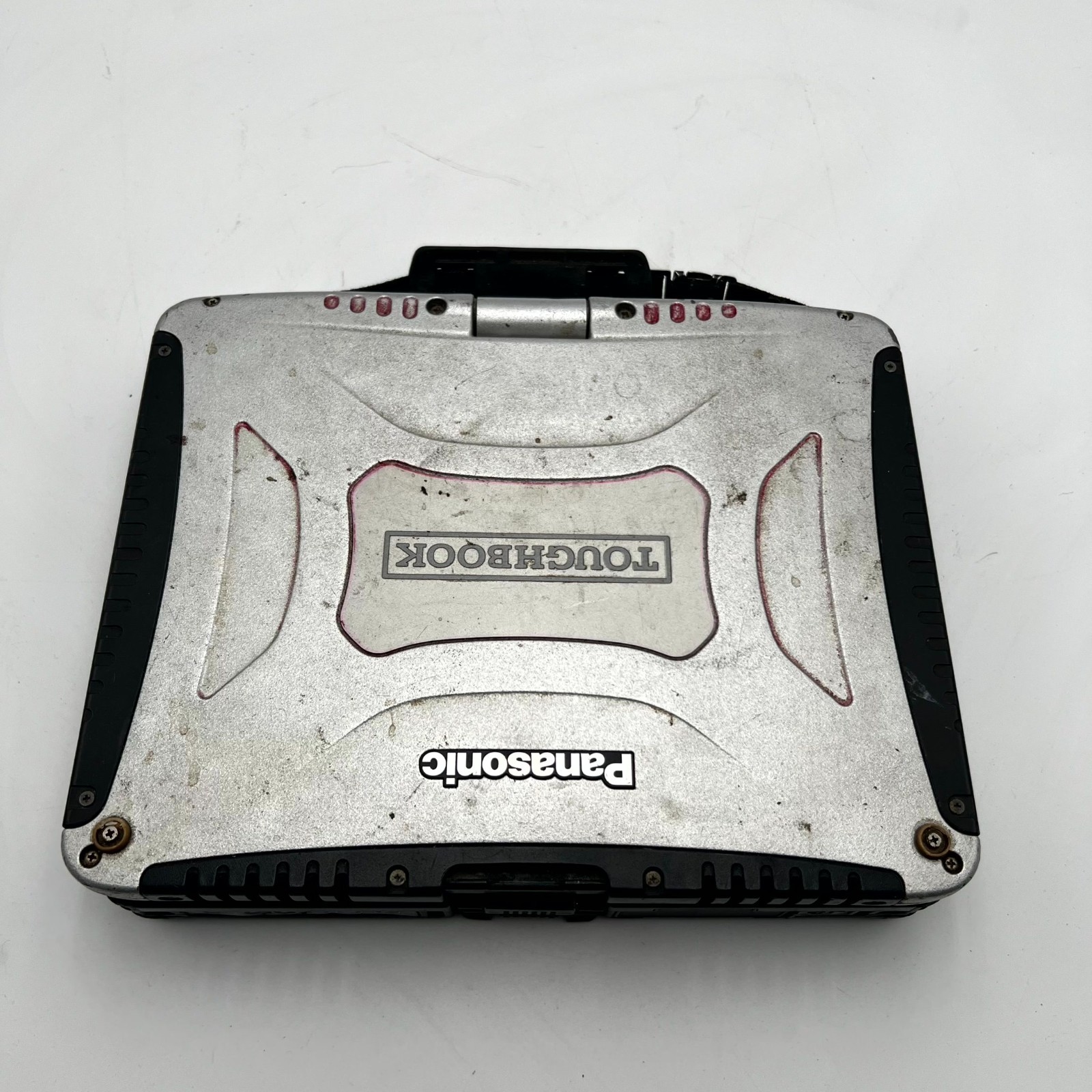 Panasonic Toughbook CF-19 2in1 Fully Rugged Laptop 10.1” XGA Display – For Parts