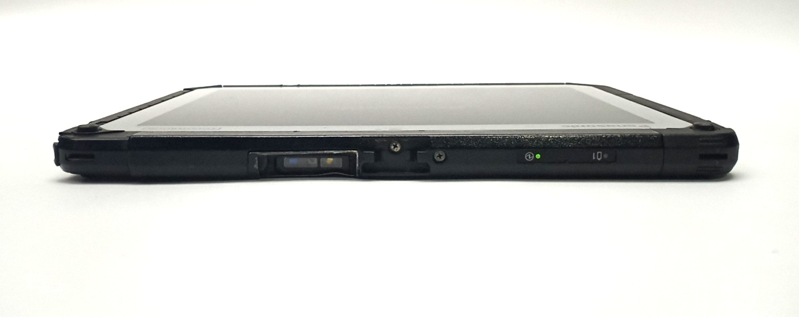 Panasonic ToughBook CF-20 m5-6Y57 VPRO@1.10GHZ 8GB RAM 256GB M.2 WIN 11 WH452*!