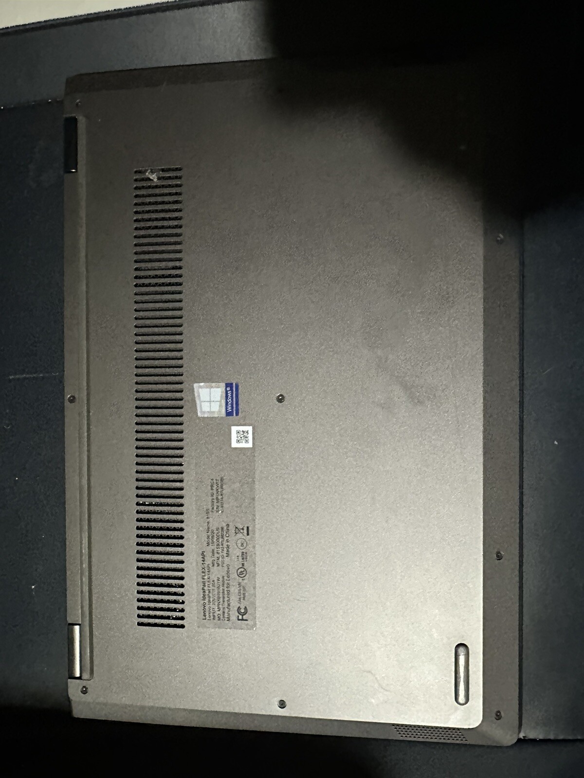 LENOVO IDEAPAD FLEX -14API / RYZEN 5 / 12GB RAM / 256GB SSD / WINDOWS 11 HOME