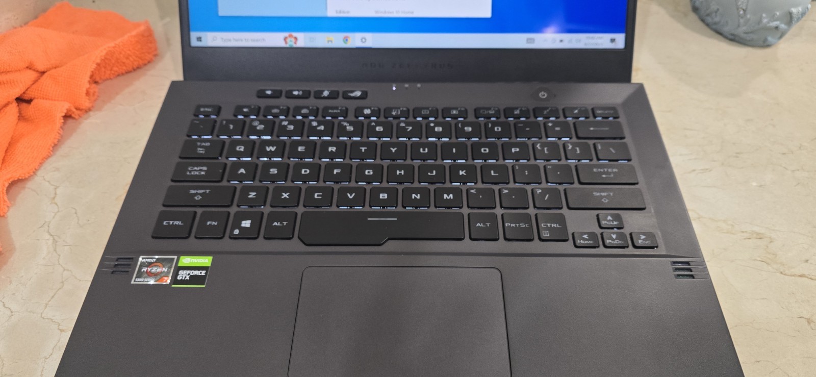 ASUS G14 GA401Q 14″ Gaming Laptop