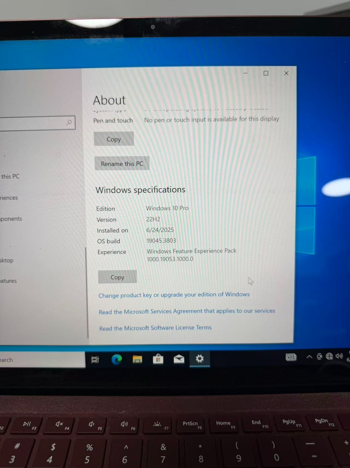 Microsoft Surface Book 13.5″ Intel i7-6600U 2.6GHz 16GB 512GB SSD Nvidia !READ!