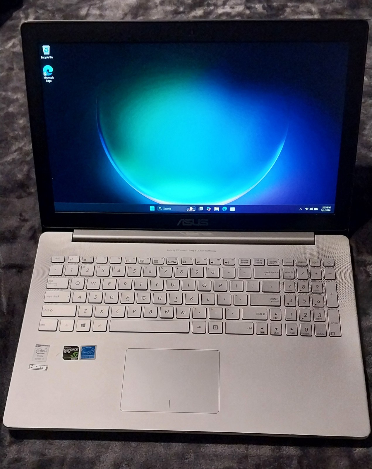 Asus Laptop Windows 11 Home