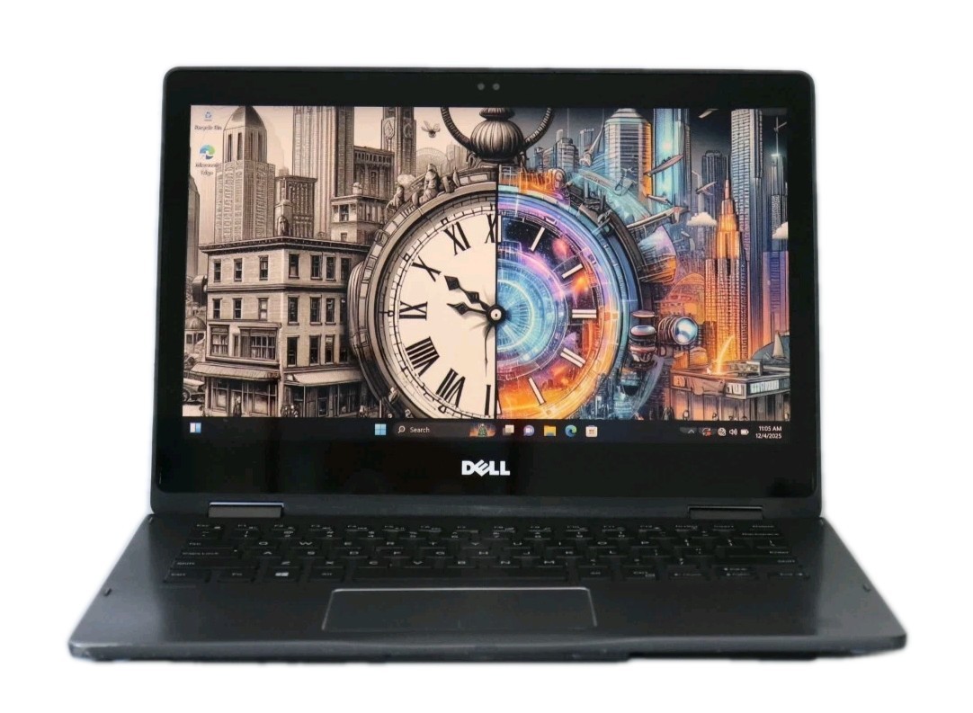 Dell Latitude 3379 Laptop i3-6100u For spare parts only No-RAM N0-SSD No-Battery