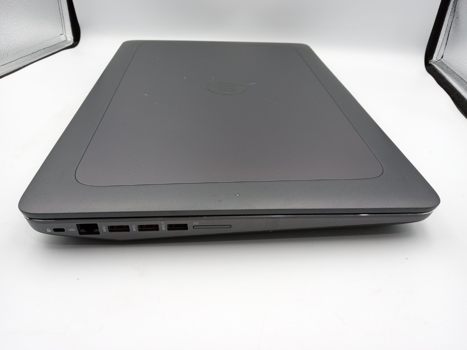 HP ZBook 17 G3 Laptop Intel i5-6440HQ 4GB RAM 128GB SSD Win11 – NO BATTERY -RR