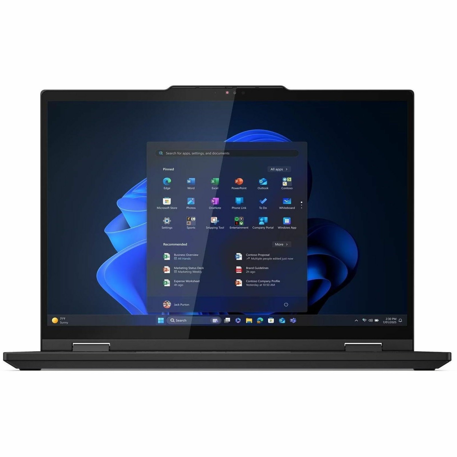 T14s 2-in-1 G1 4.20 GHz W11P64 32.0GB 1TB PCIe 14