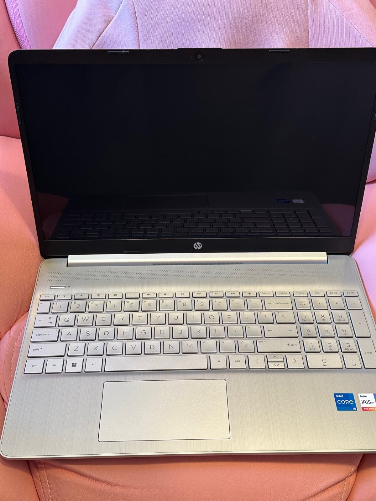 HP Laptop Computer HP Touch Screen 15.6″ Windows 11 Intel i5