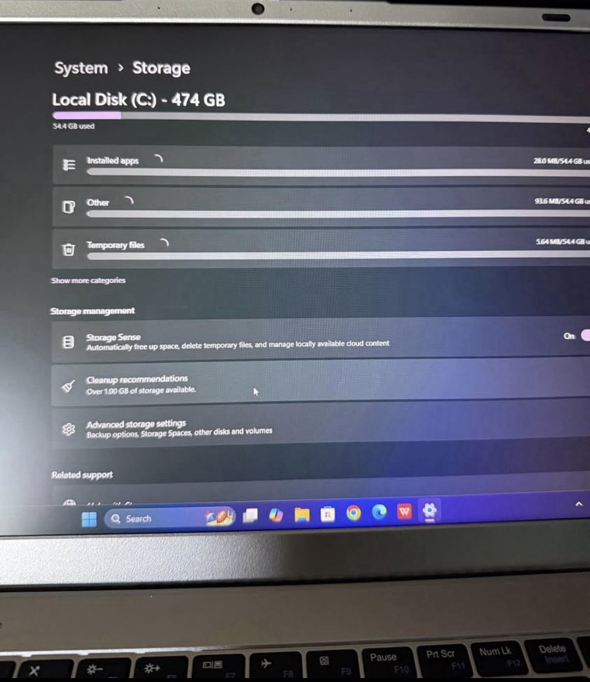 BLUEING laptop