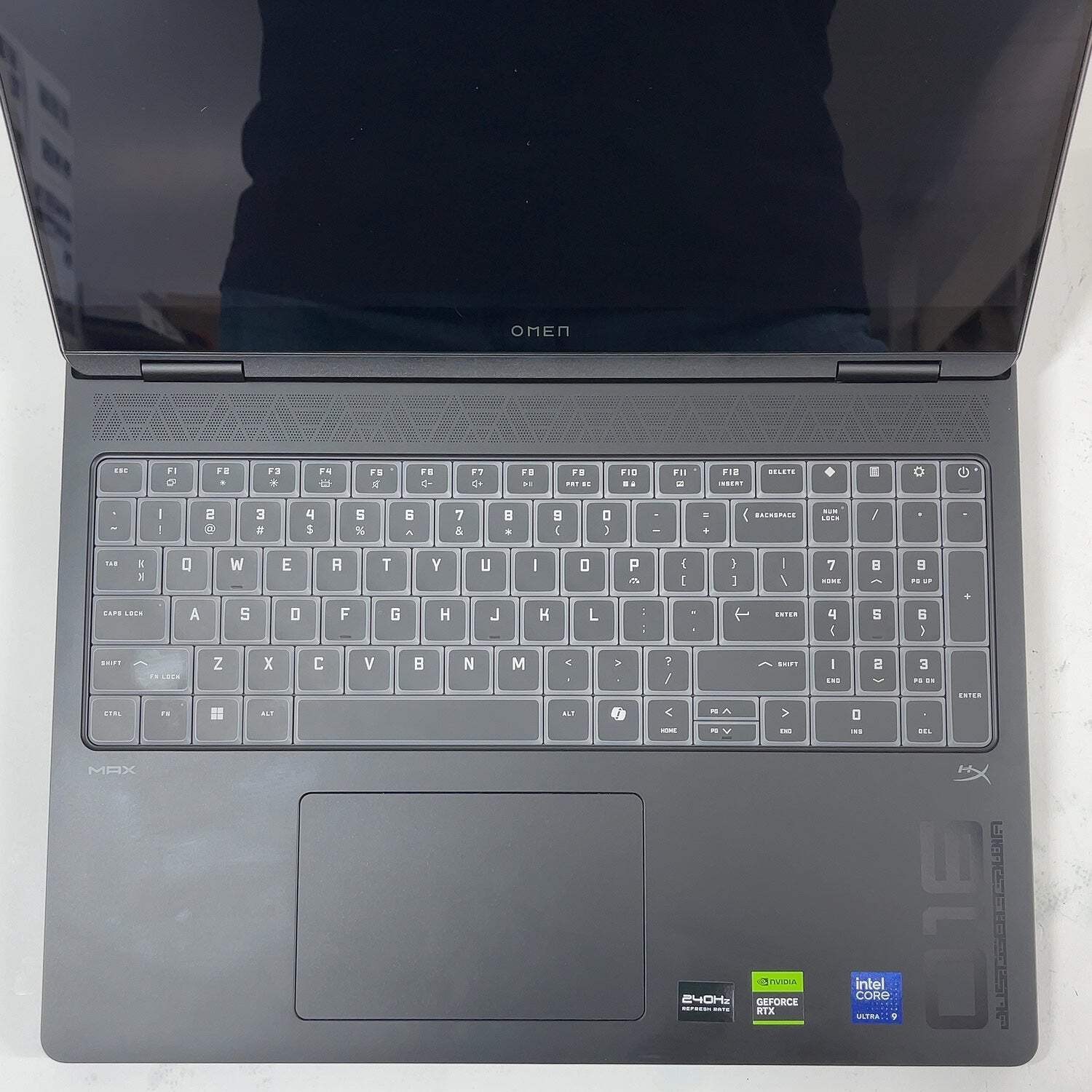 HP Omen Max 16 AH0XXX 16″ Core Ultra 9 275HX 2.7GHz 32GB RAM 2TB SSD RTX 5080