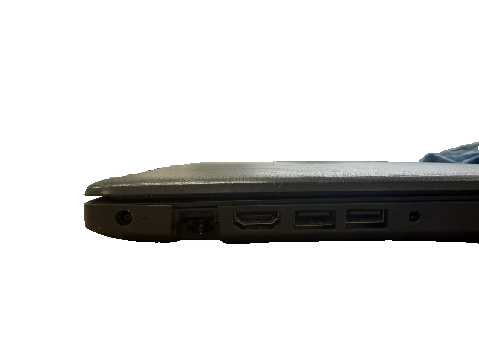 HP 255 G7 15.6″ AMD A6-9225 Laptop No RAM No SSD HDD USED
