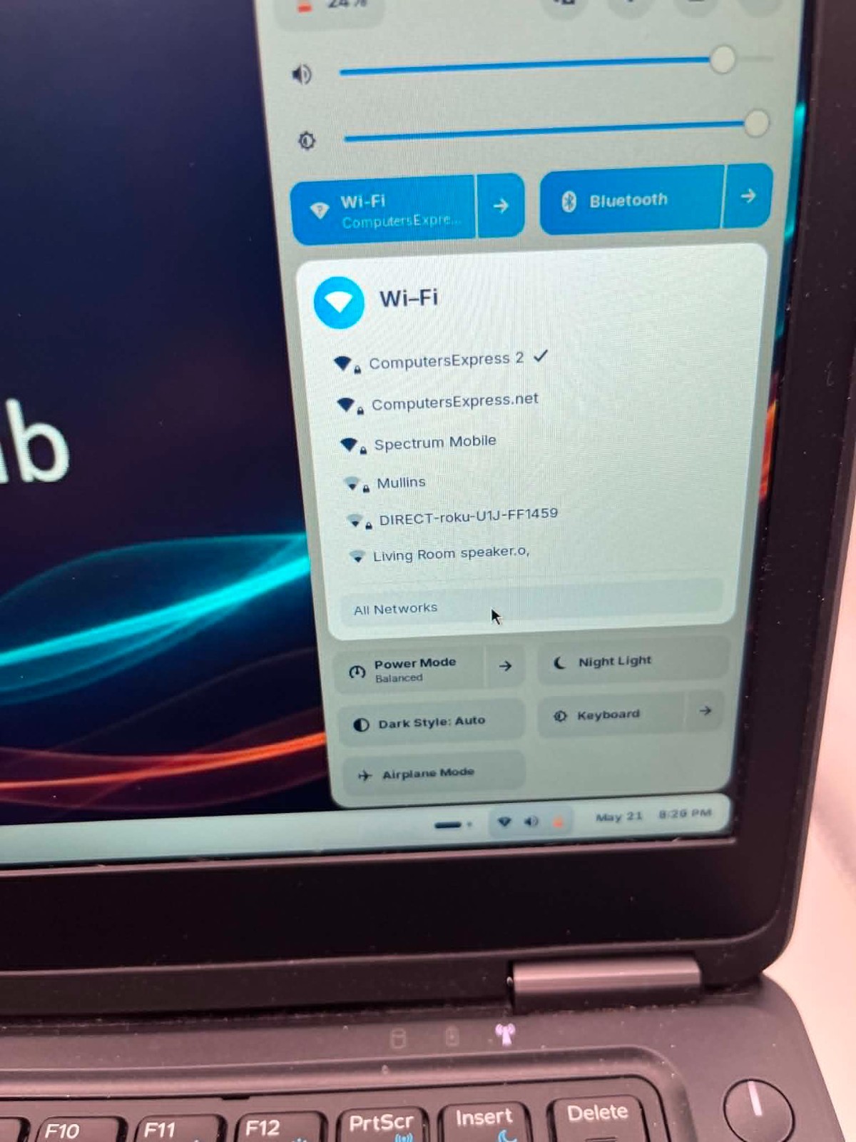 Dell Latitude |Linux Zorin |i5-5300U| 8GB|256GB SSD|Backlit Keys| 1 YR WARRANTY