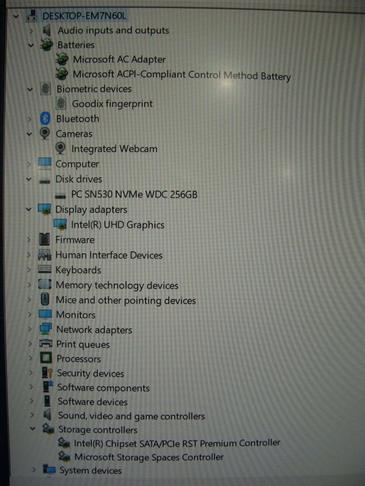 Dell XPS 13 7390 13.3″ FHD i7-10510U 1.8GHz 8GB 256GB SSD EXCEL Battery +Charger