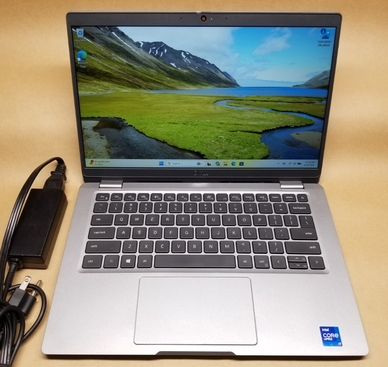 Dell Latitude 5320 13.3″ FHD i7-1185G7 3.00GHz, 16GB RAM, 256GB SSD, WIN 11