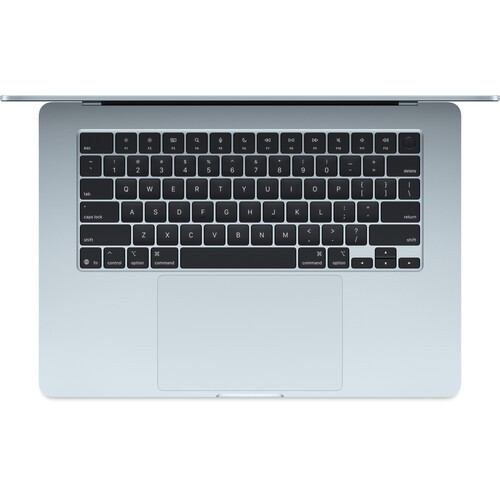Apple MacBook Air 15″ M4 10-Core 16GB RAM 256GB SSD 2025 SKY BLUE NEW MW1H3LL/A