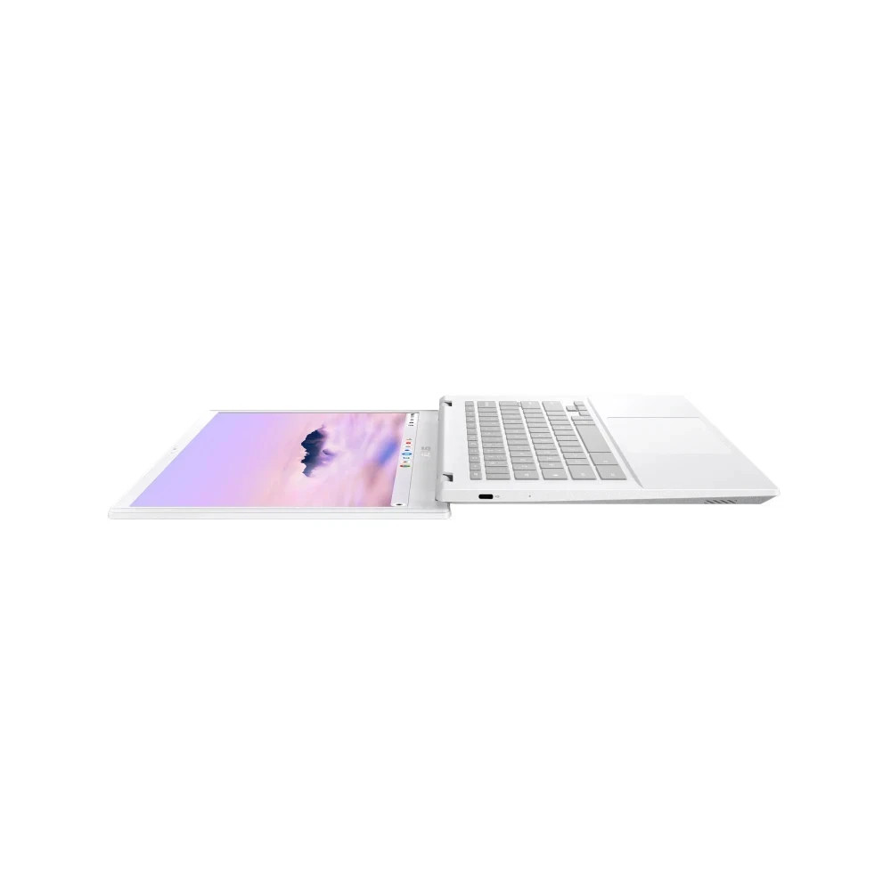 ASUS Chromebook Plus CX3402 14″FHD Touch i3-1215U 8GB RAM 128GB SSD Chrome OS WH