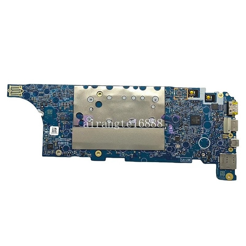 For Dell Latitude 7430 LA-L581P Motherboard W/ i5 i7-12th Gen 8GB 16GB 32GB RAM