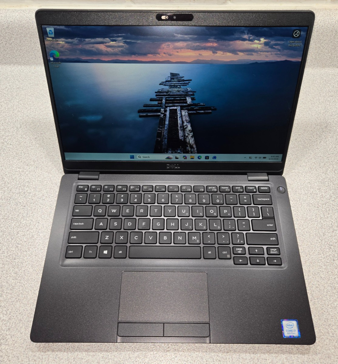 Dell Latitude 5300 13.3″ i7-8665U 1.90GHz 16GB RAM 512GB SSD Windows 11 Pro