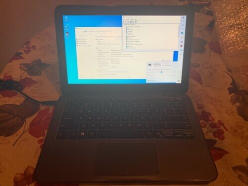 DELL INSPIRON P24T11.6″ AMD A6-9220e,1.60GHZ+3G,4GB RAM,32GBHDD+,WINDOW10+OFFICE