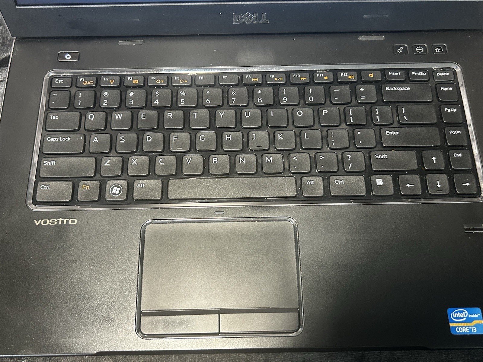 Dell Vostro 3550 Laptop 8GB Ram 250GB SSD Intel i3 Core 2.2GHz Win10