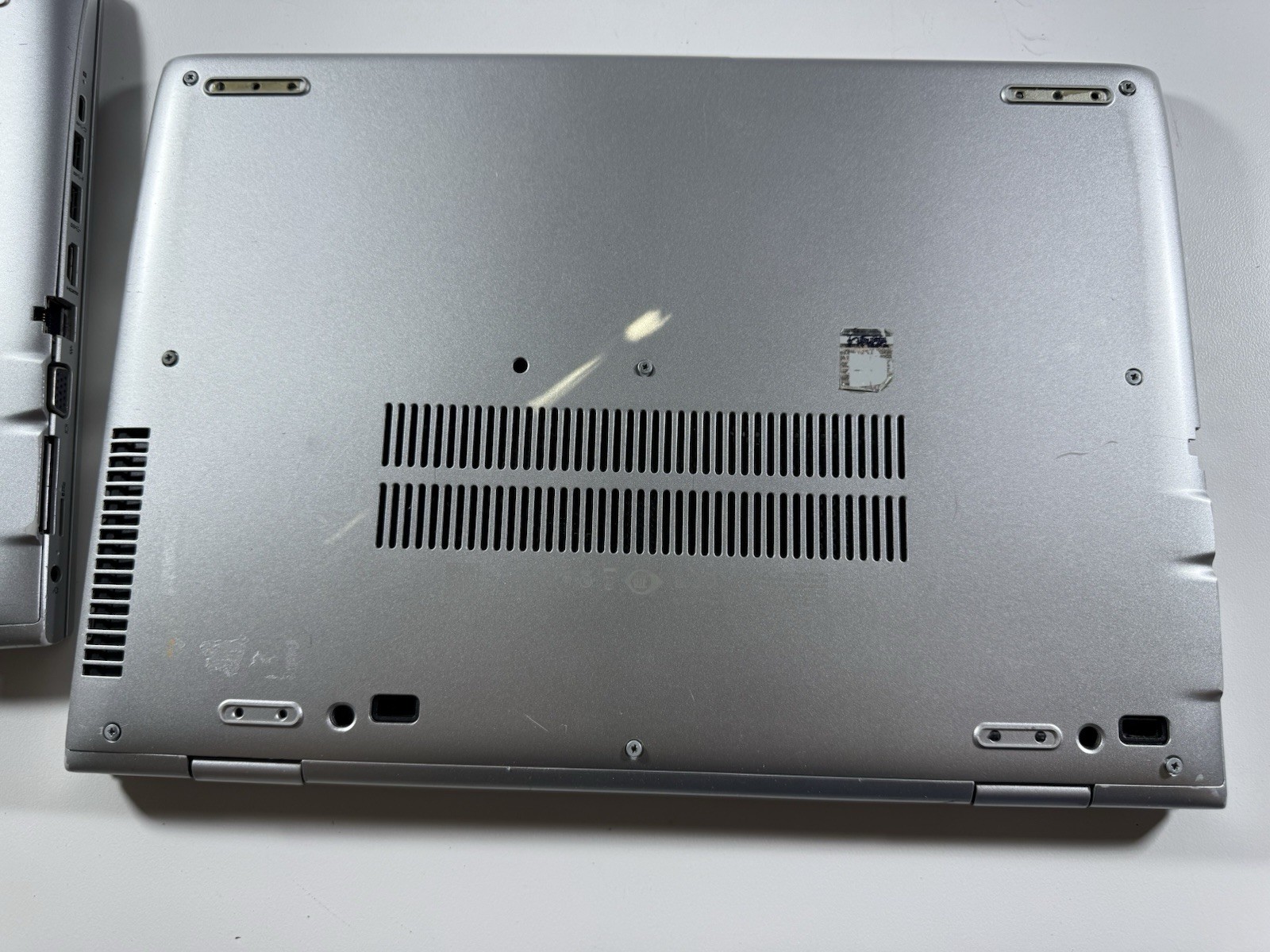 HP ProBook 640 G5 14″ (i5-8365u – NO RAM – NO OS/HDD) – Lot of 7 READ”