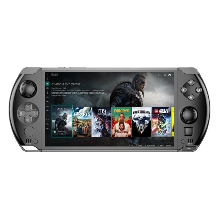 GPD 2023 WIN 4 16GB Memory RAM 512GB Hard Disk Handheld Gaming Portable Device.