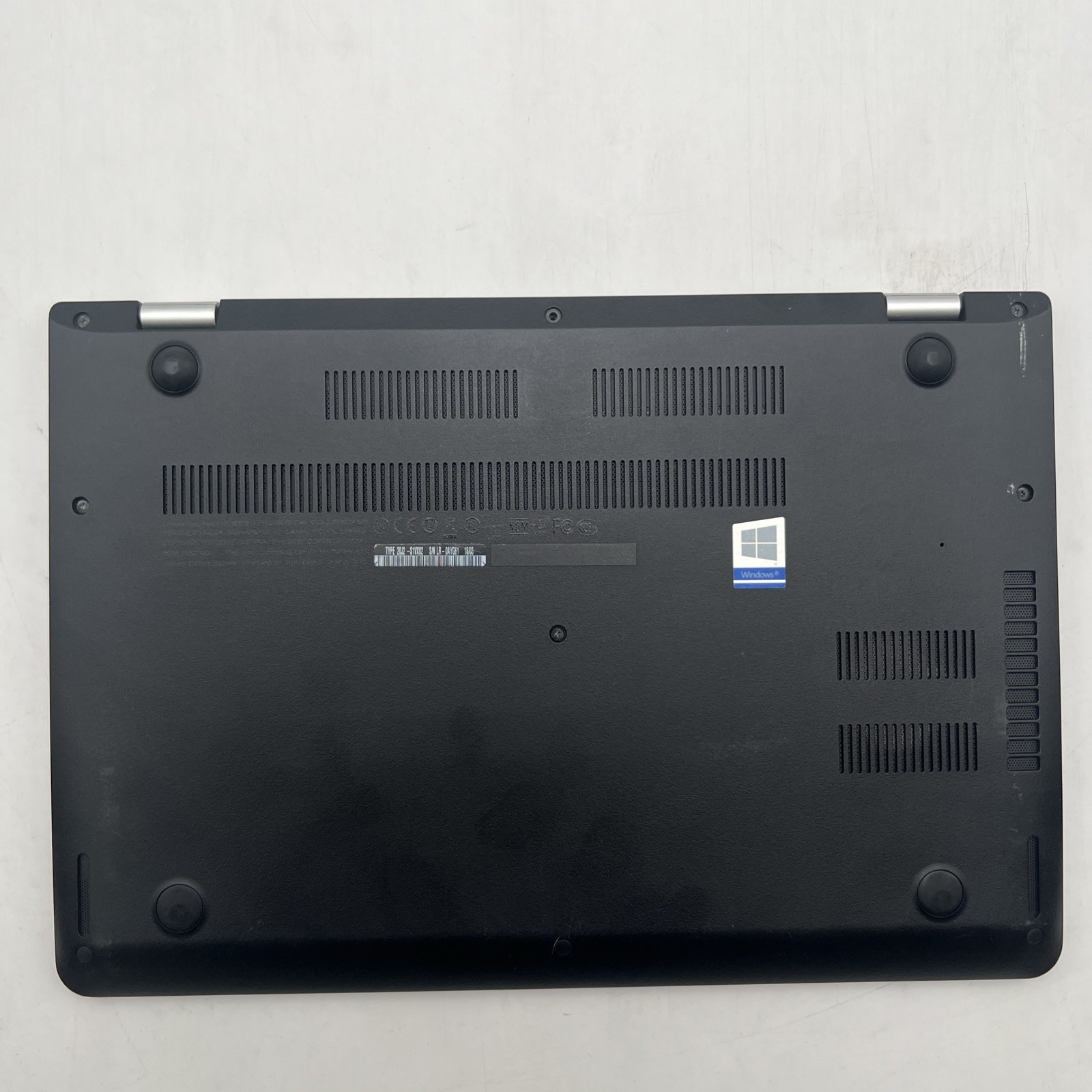 Lenovo ThinkPad 13 2nd Gen Intel i5 7200U 2.5GHz 8GB RAM 256GB SSD No OS