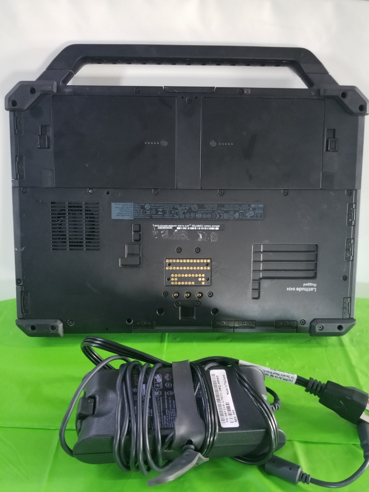 Dell Latitude 5424 Rugged i7-8650U 1.9GHz 16GB 256GB SSD 14″ WIN 11 PRO