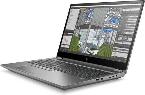 HP ZBook Fury G8 Core i7 11th Gen i7-11850H RTX A2000 786GB 32GB FHD 15.6″ inch
