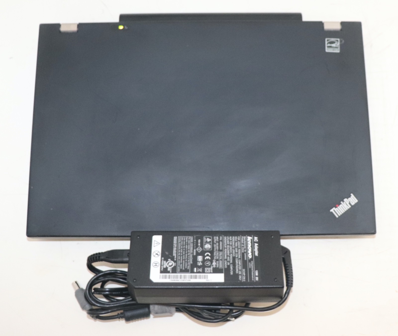 Lenovo ThinkPad W510|Core i7@1.60 GHz|8GB RAM 320GBHDD|WIN 10.PROF|NVIDIA|Webcam