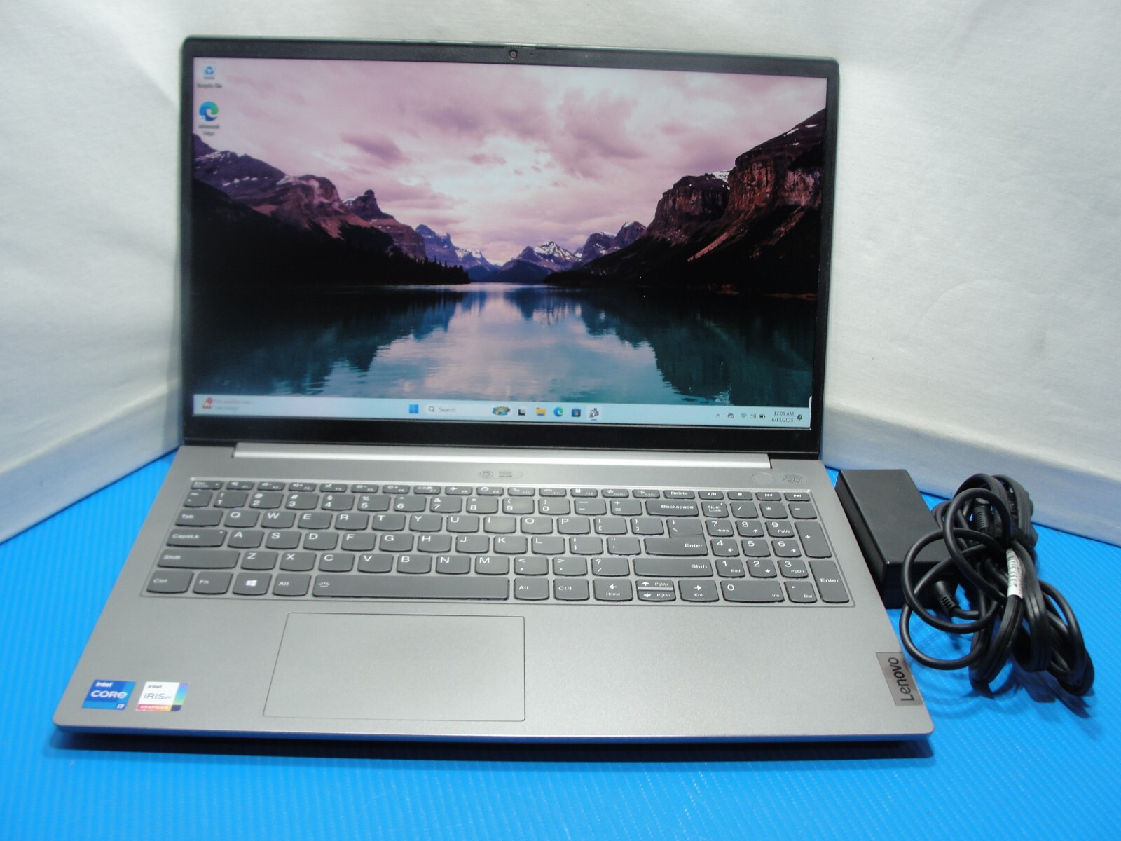 Lenovo ThinkBook 15G2 ITL 15.6”FHD TOUCH Core i7-1165G7 2.8GHz 16GB 512GB SSD