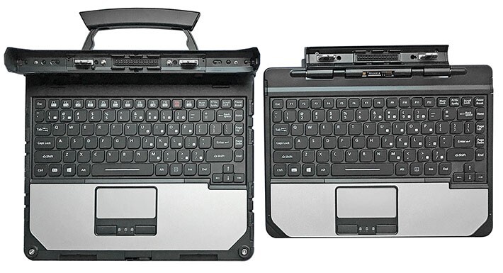 Configure Your TOUGHBOOK CF-33 • Core i5 • 16GB • SSD • Dual-CAM • 4G/LTE • GPS