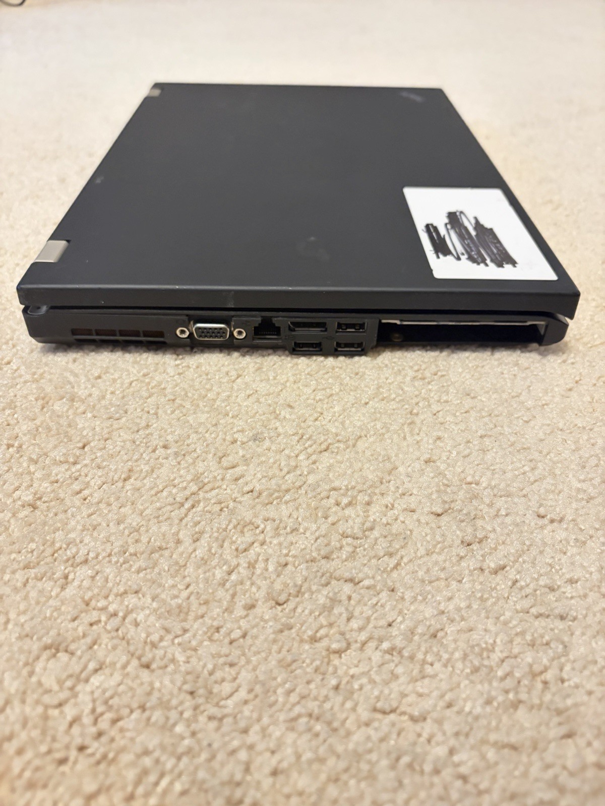 Lenovo ThinkPad T410 *FOR PARTS*