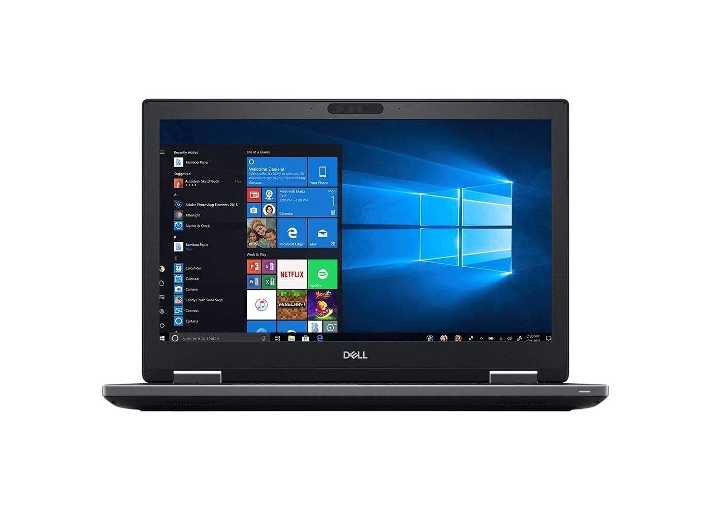 Dell Latitude 5330 Laptop 13” 2-in-1 10-Core i7-1265U 32GB RAM 512GB SSD Win 11