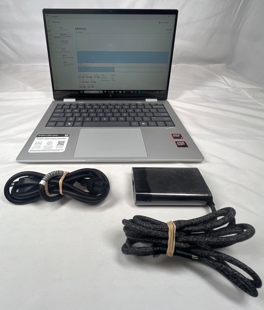 HP – Envy x360 – 16GB – 512GB SSD – 14FA0013DX SPB-CA 366559