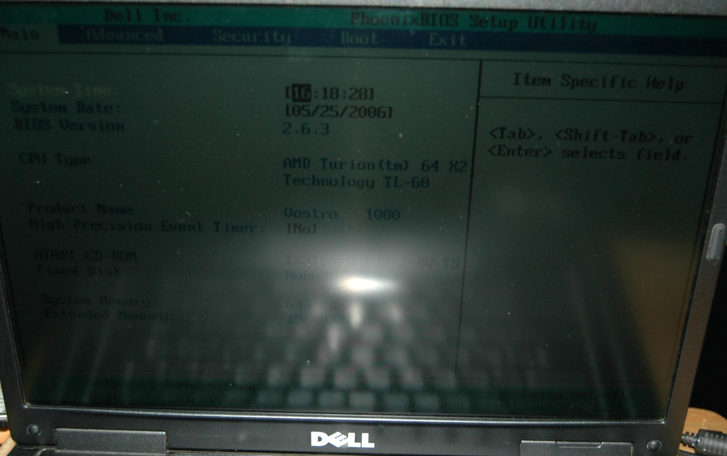 2 laptops Dell Vostro 1000 15″ [AS IS] AMD Turion 64 X2 and CTX EzBook 700E