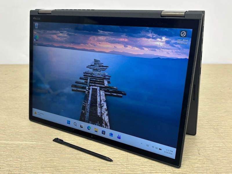 Lenovo ThinkPad X13 Yoga Gen 2 13″ Touch Screen i5-1145G7 16GB 256GB SSD ~ W11P