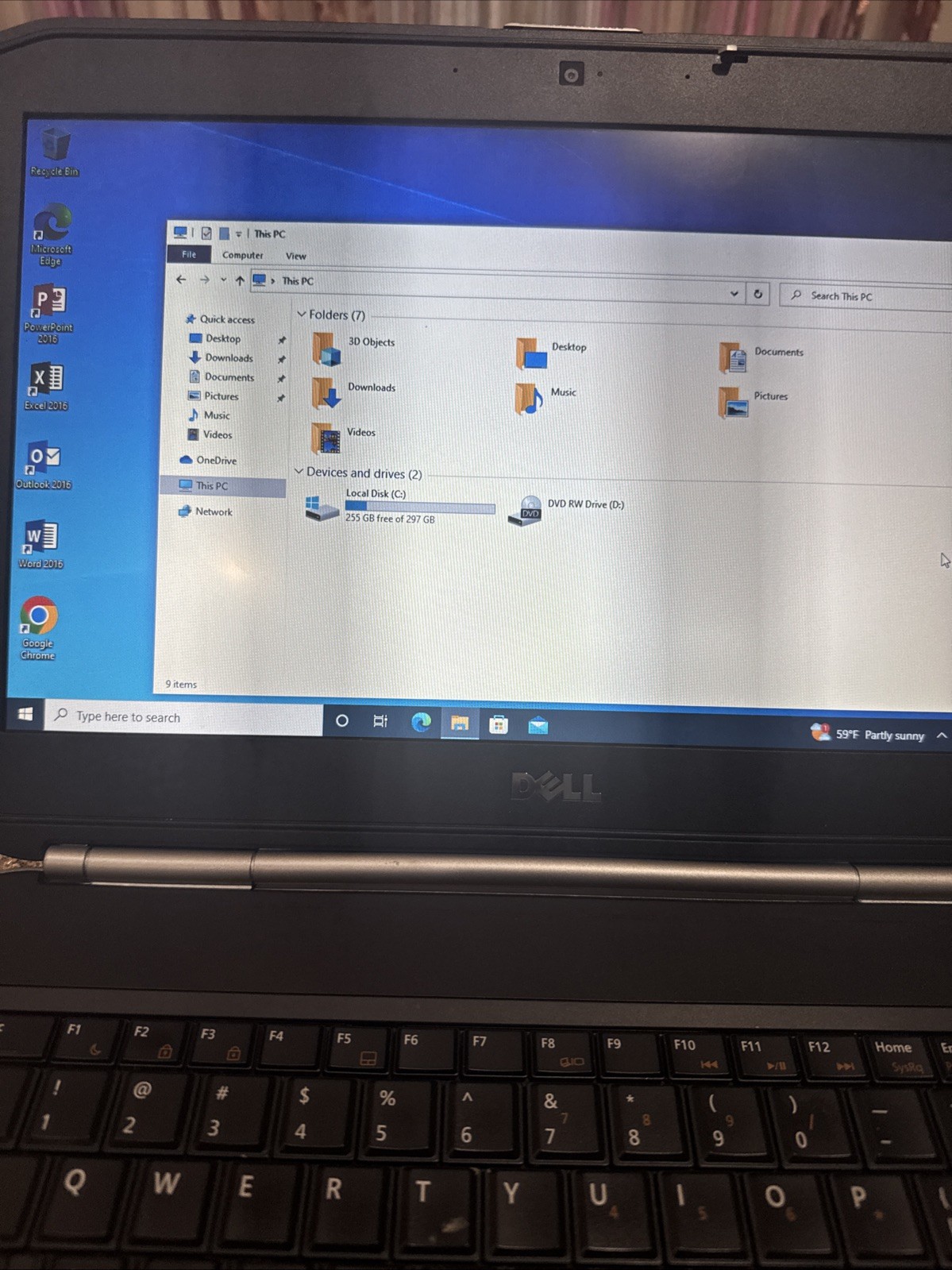 Dell Latitude E5420 14″ Laptop Intel Core i5 2.5GHz 8GB – 320GB HDD Windows 10