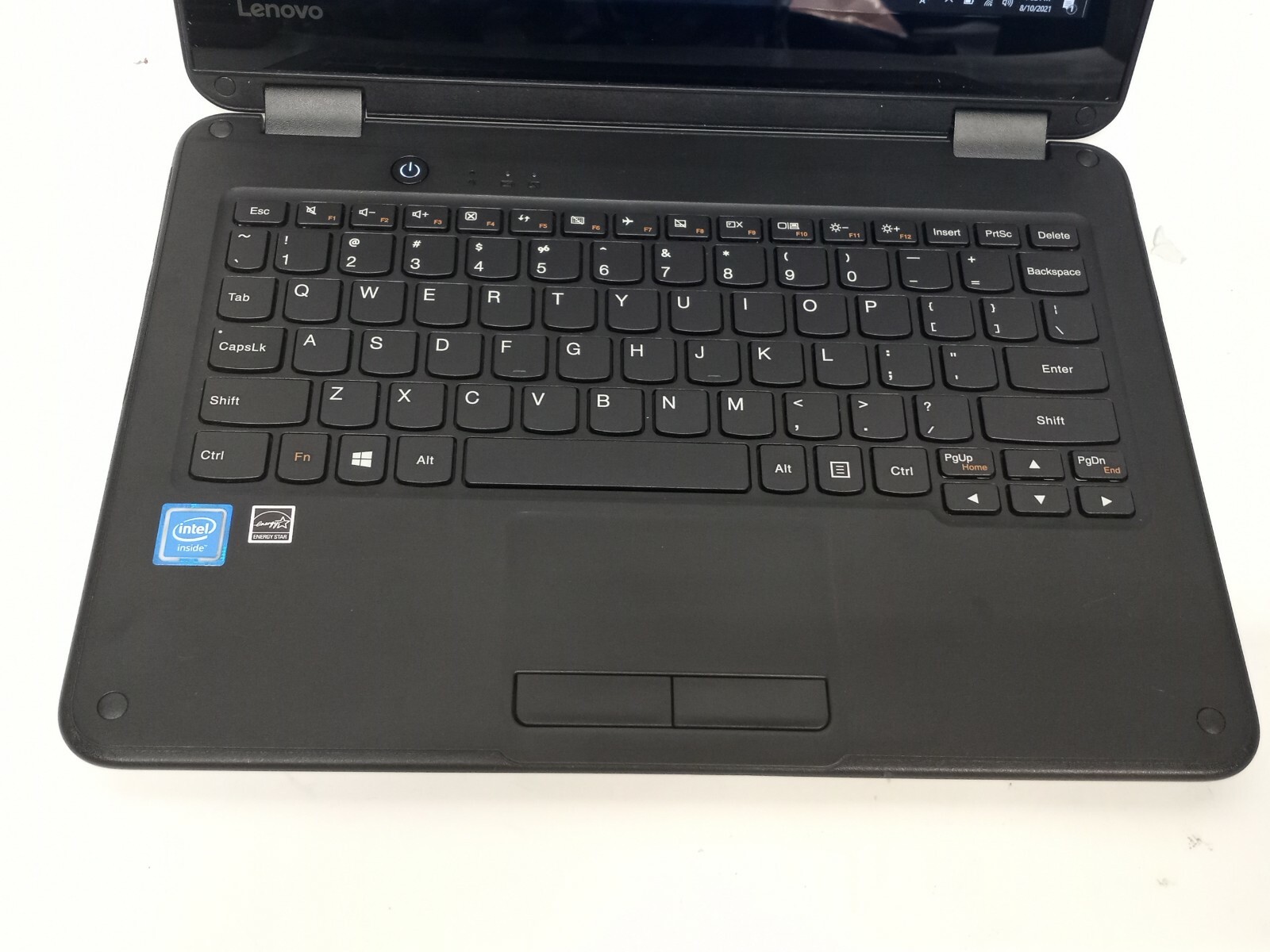 Lenovo N23 TOUCH 11.6″ 2-IN-1 Intel Celeron N3060 1.6GHz 4GB 64GB SSD Win10