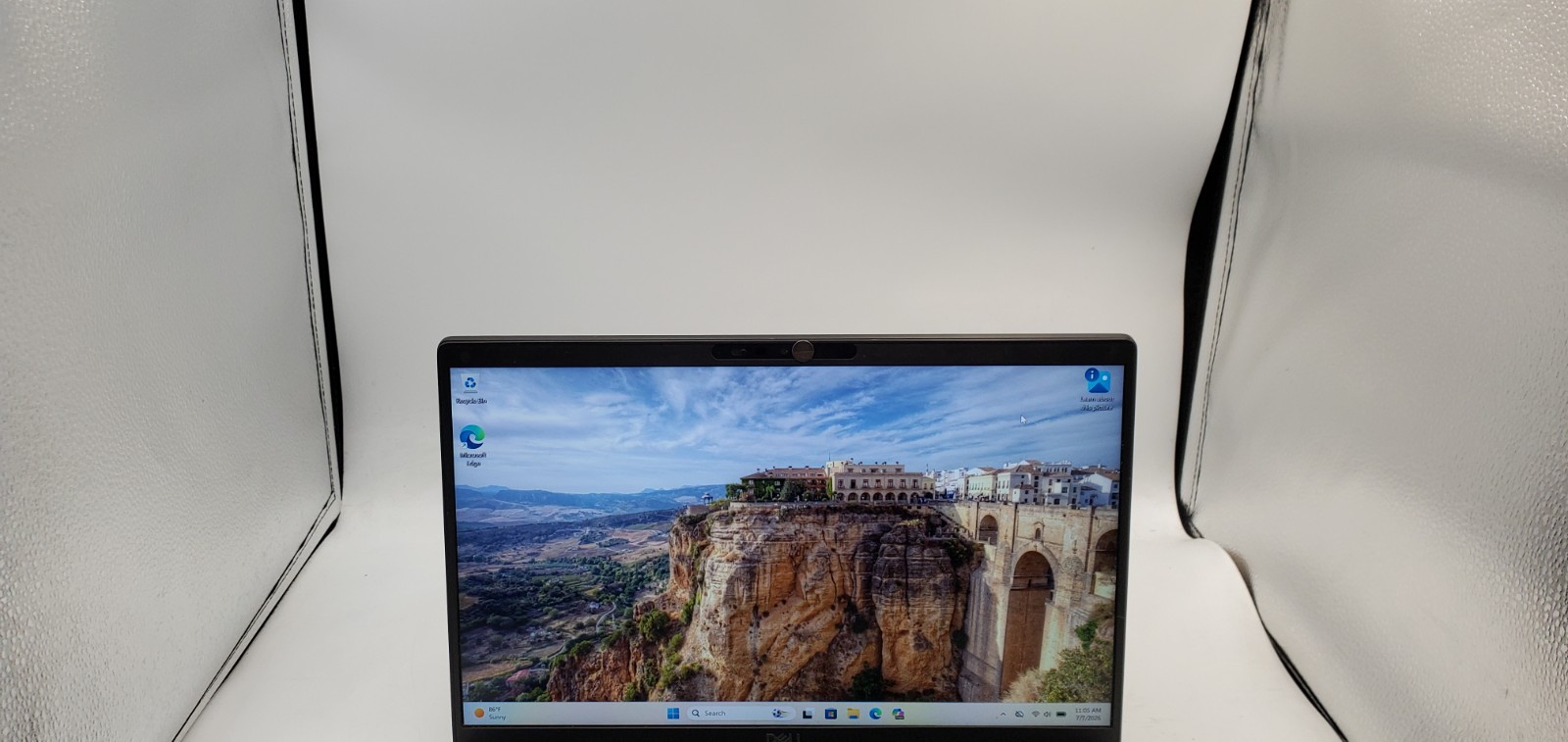 Dell Latitude 7400 Laptop Intel Core i7-8th Gen 32GB RAM 512GB SSD W11P 14″ FHD