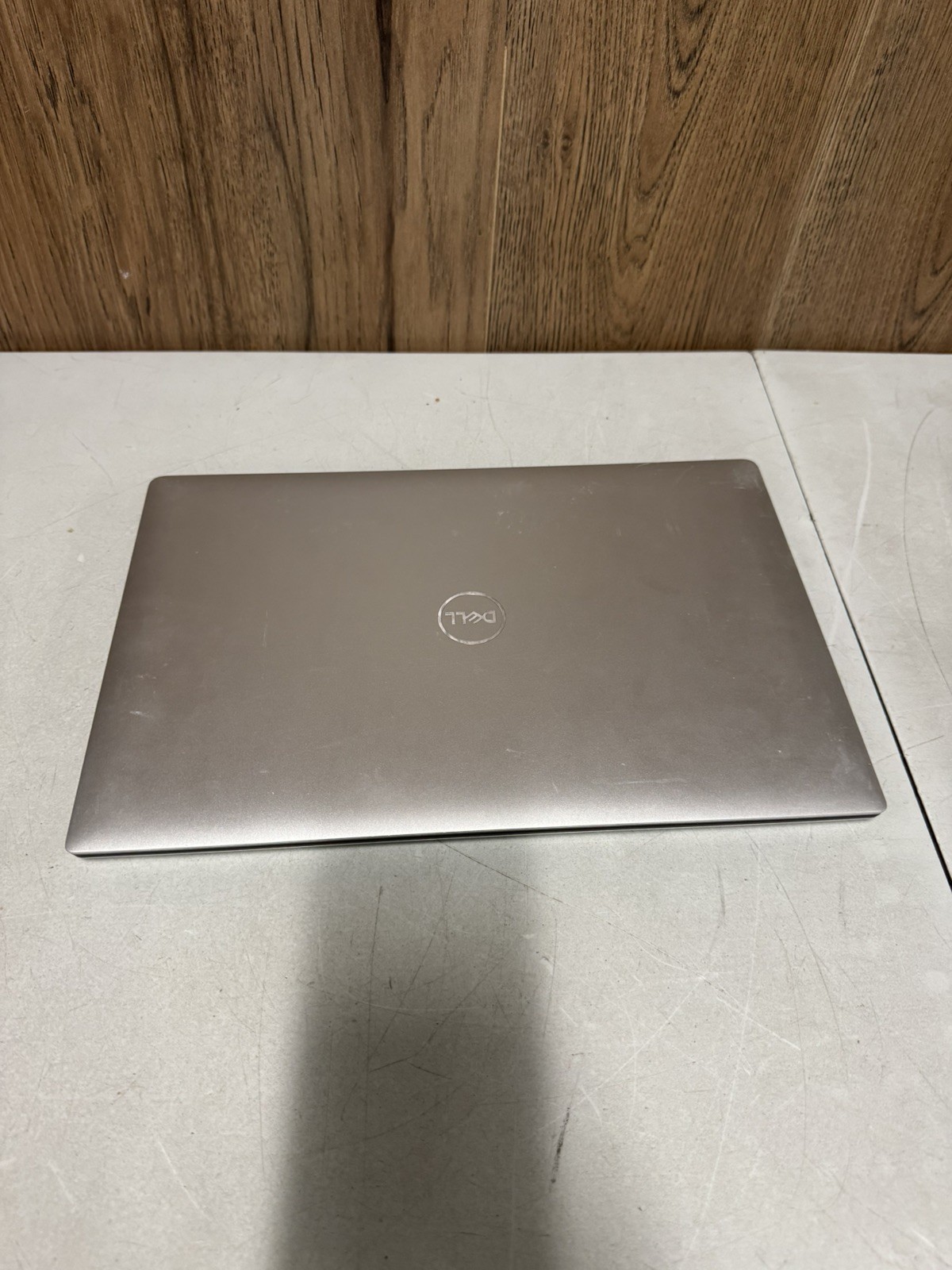 Dell Precision 5530 15.6” Intel Core i7 Laptop No Display For Parts AS-IS